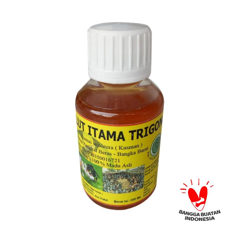 Jual Itama Madu Kelulut Itama Trigona 100 Ml Online Agustus 2020