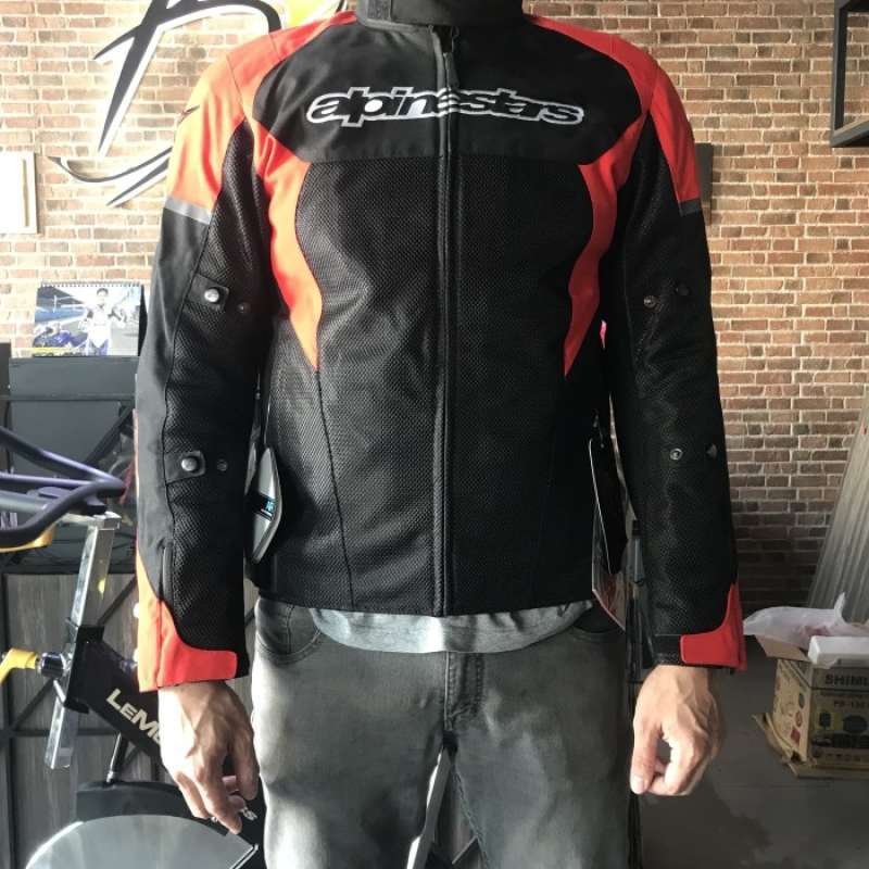 Promo Alpinestars Roma V2 drystar 