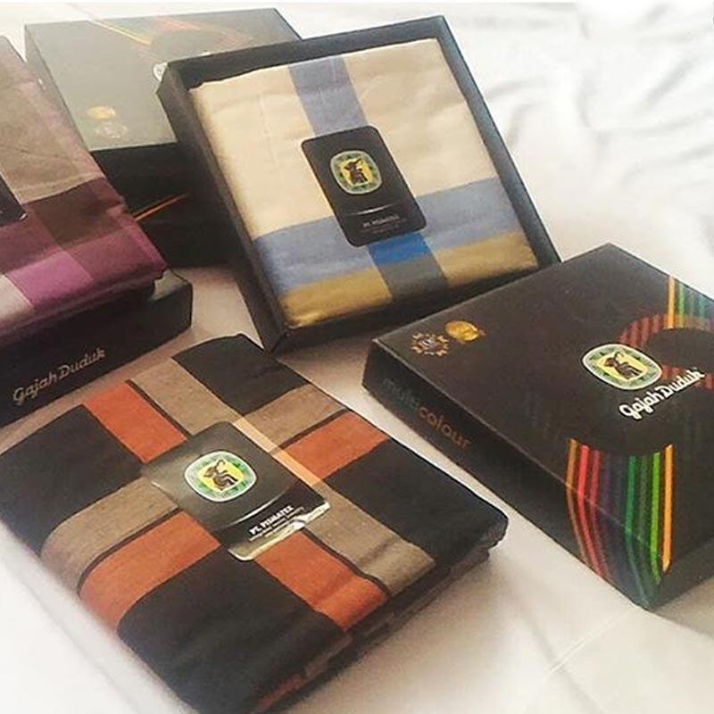 Jual Gajah Duduk Sarung Multicolour Online April 2021 Blibli
