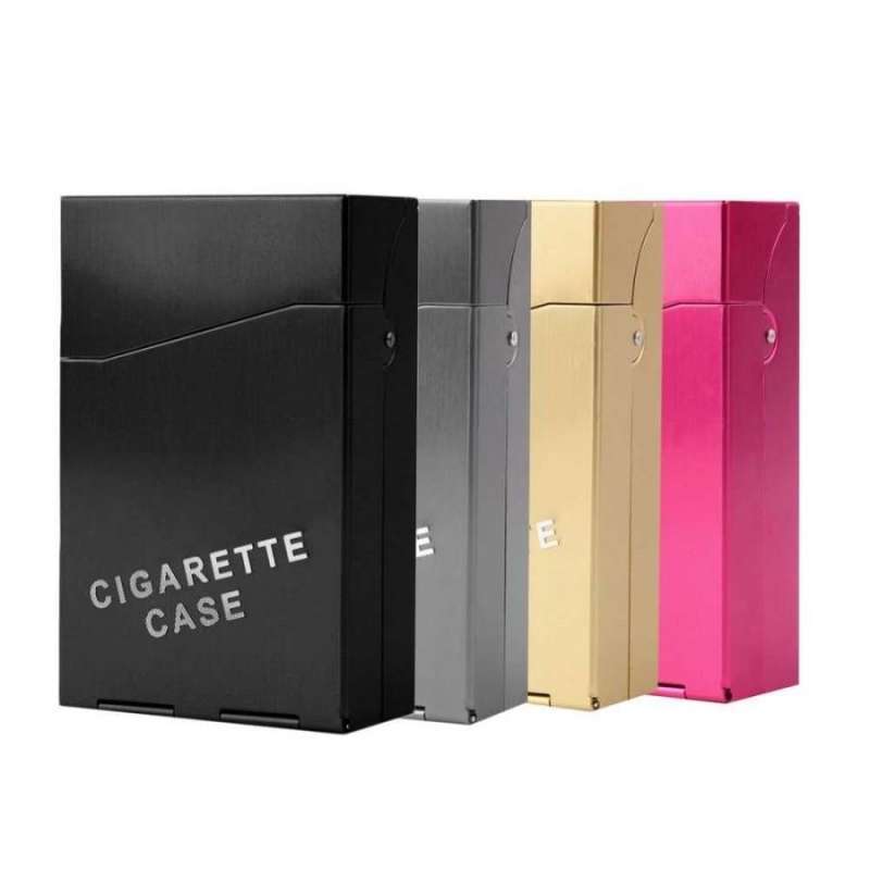 Promo Dinghao Kotak Fashion Aluminium Case Dh-7708 Diskon 5% Di Seller Bosgentongs - Bosgentongs Pick N Go - Kota Jakarta Barat