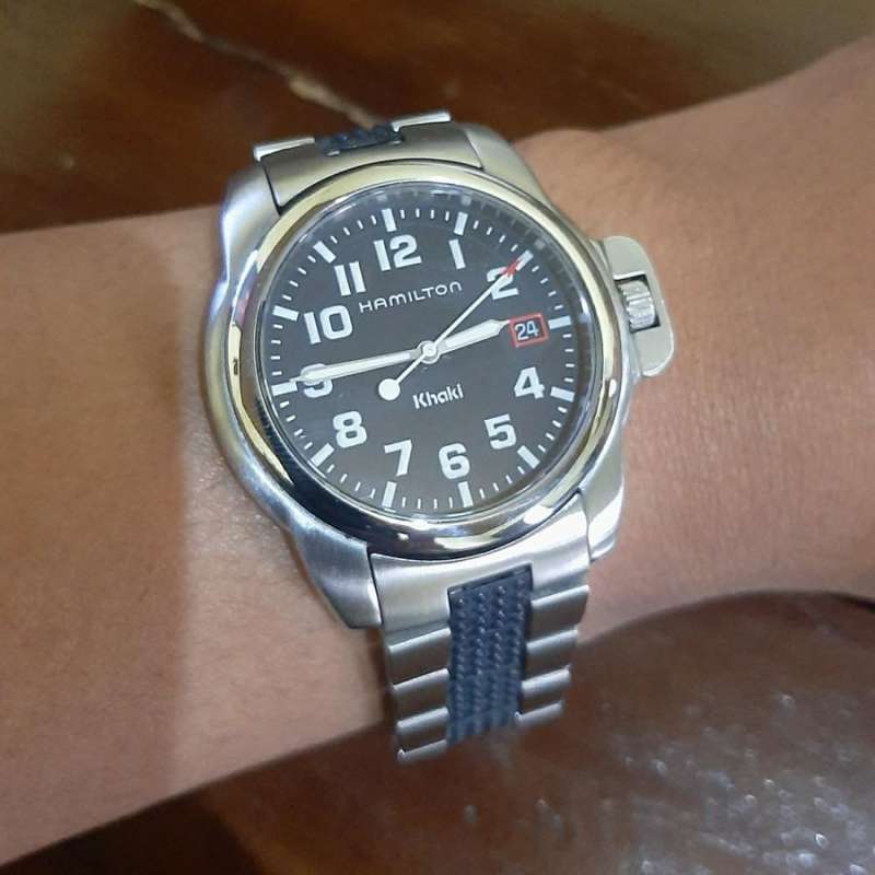 Hamilton shop khaki 6309