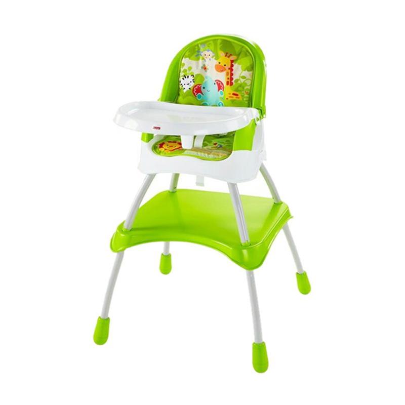 Jual Fisher Price BG 4 In 1 High Chair Eng Chi Kursi Makan Bayi