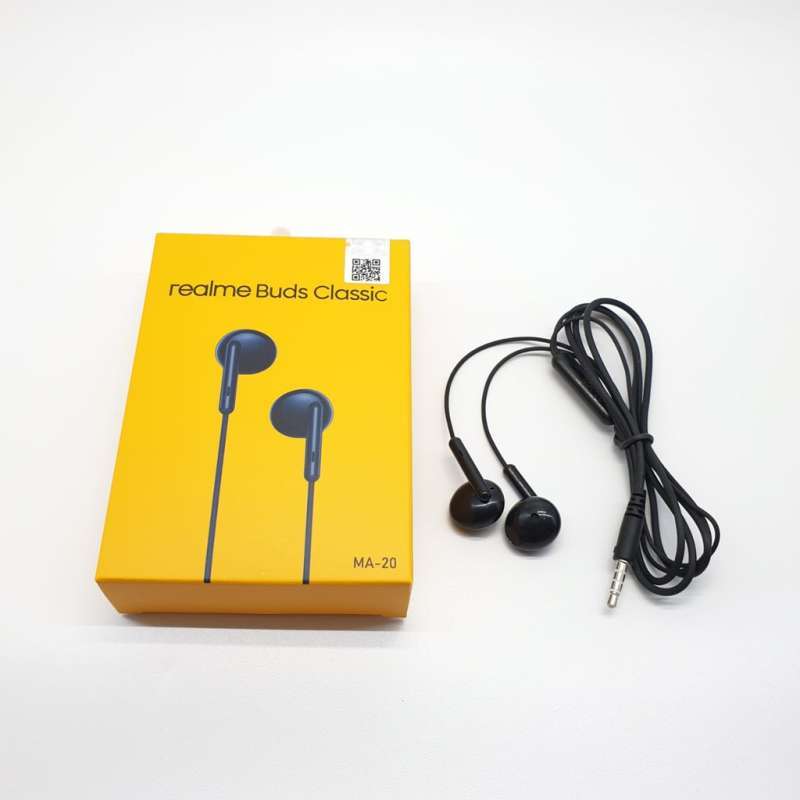 Headset original on sale realme