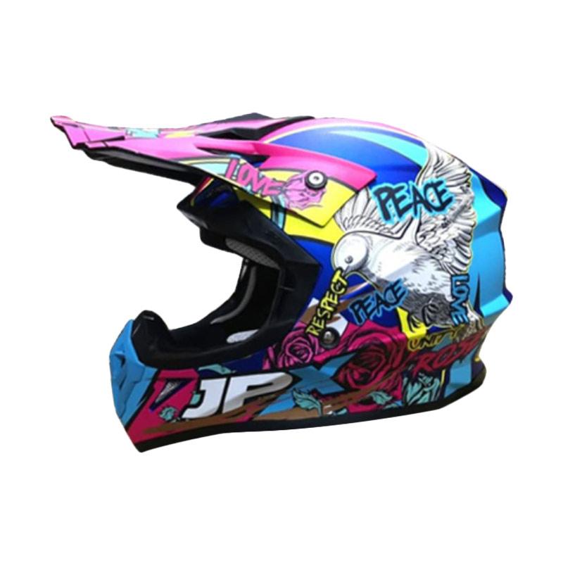 Jual Jpx Tipe X 28 Helm Full Face Online September 2020 Blibli Com
