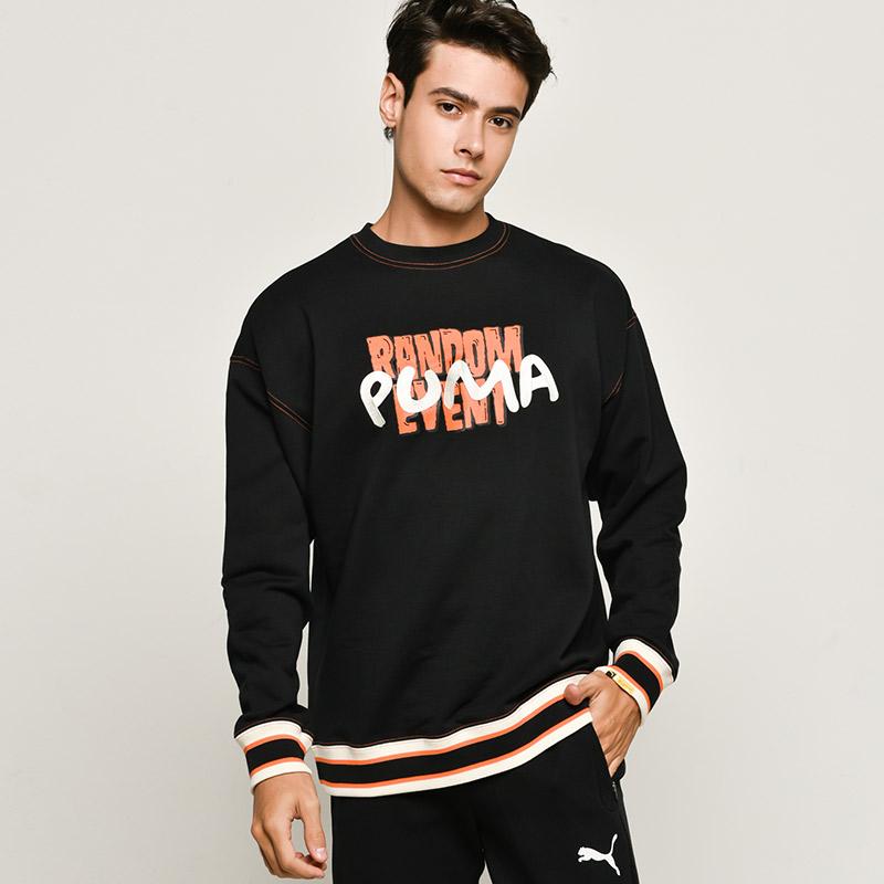 Puma x tyakasha men's crew sweatshirt shop