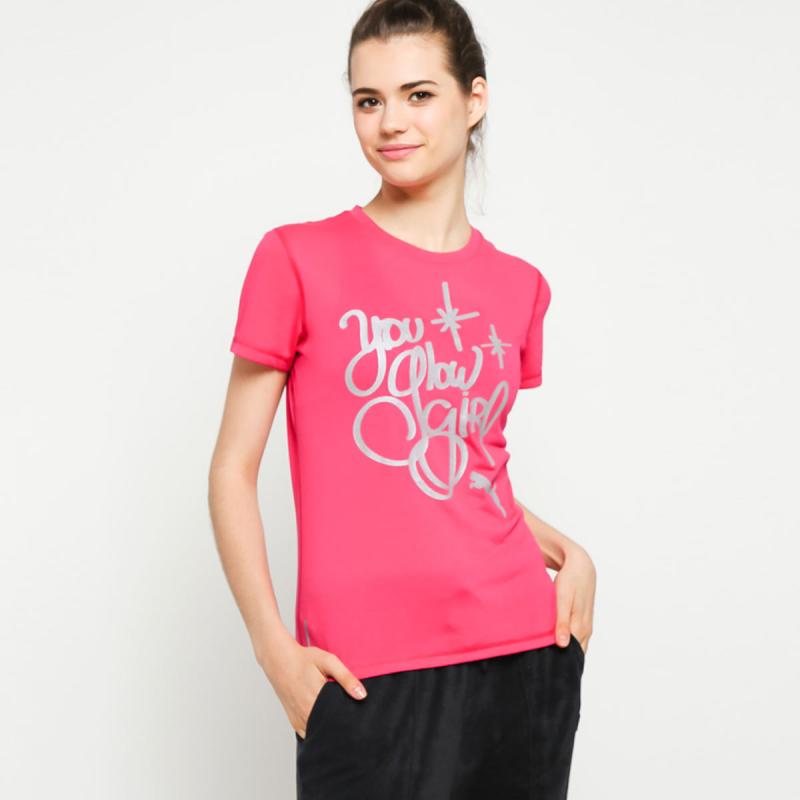 Jual PUMA Do You Graphic Tee T-Shirt 