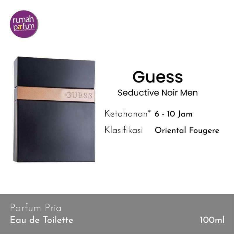 Harga parfum guess seductive clearance