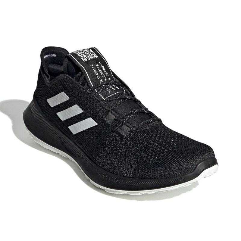 adidas sensebounce core black