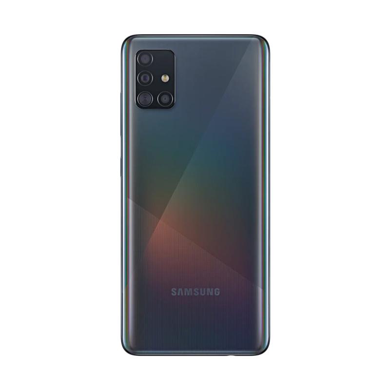 Jual Samsung Galaxy A51 Smartphone 128 Gb 6 Gb Free Galaxy Fit E Online September 2020 Blibli Com