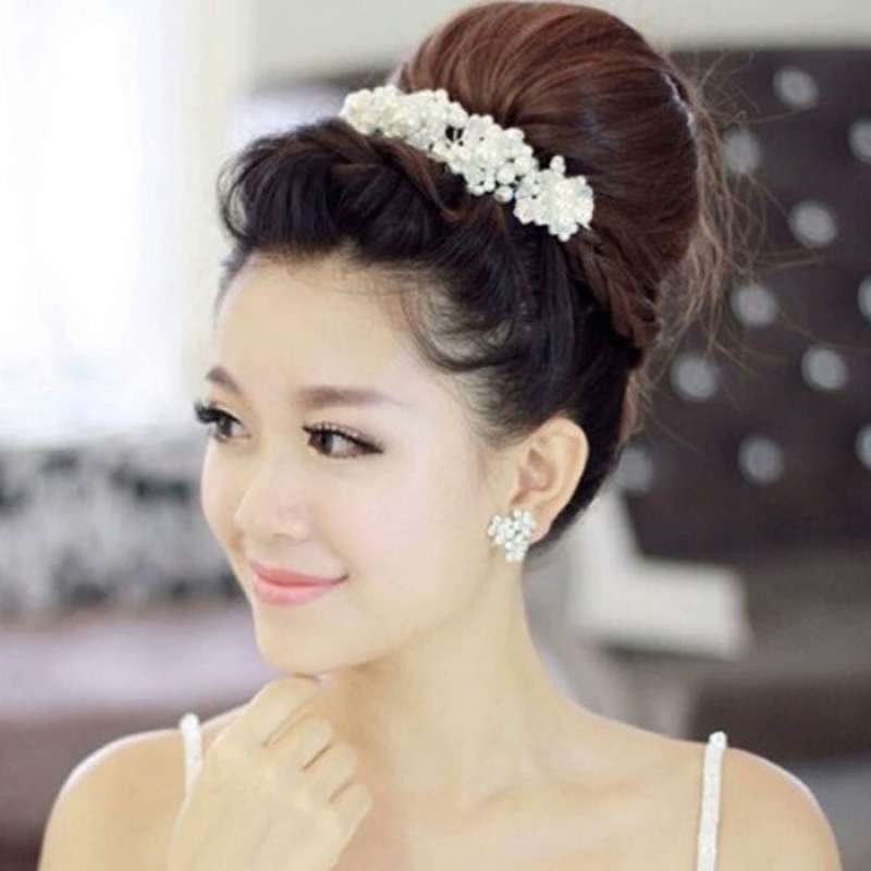 Jual Hair Piece Dan Hiasan Rambut Model Premium Original Terbaru Harga Murah Desember 2024