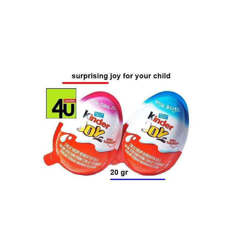 Dairy Milk Kinder Joy Kinder Joy Next Generation T1 Pack Of – Starquik