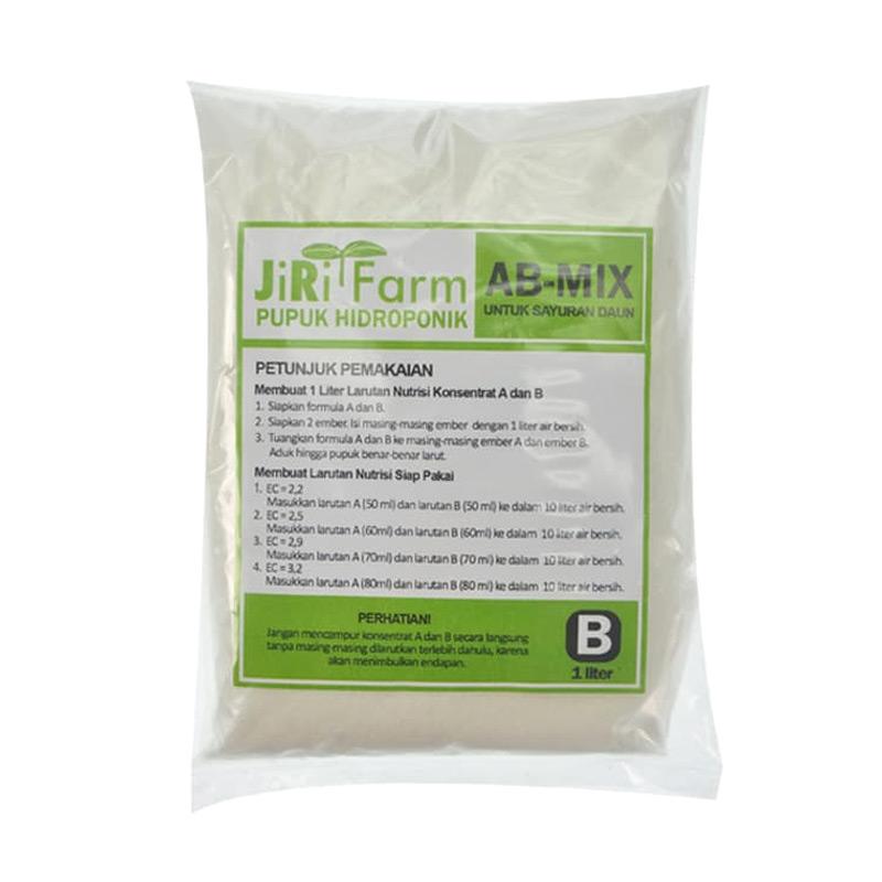 Jual Oem Ab Mix Pupuk Konsentrat Nutrisi Hidroponik Sayuran Daun