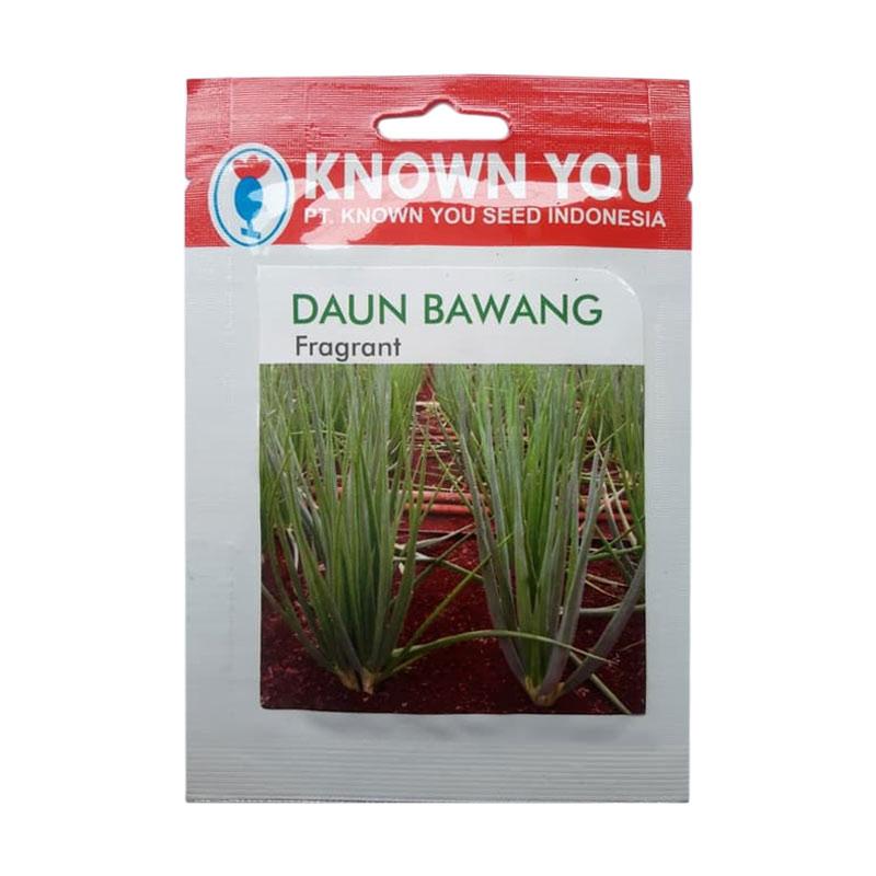 Jual Known You Seeds Bibit Daun Bawang Fragrant Online Juli 2020