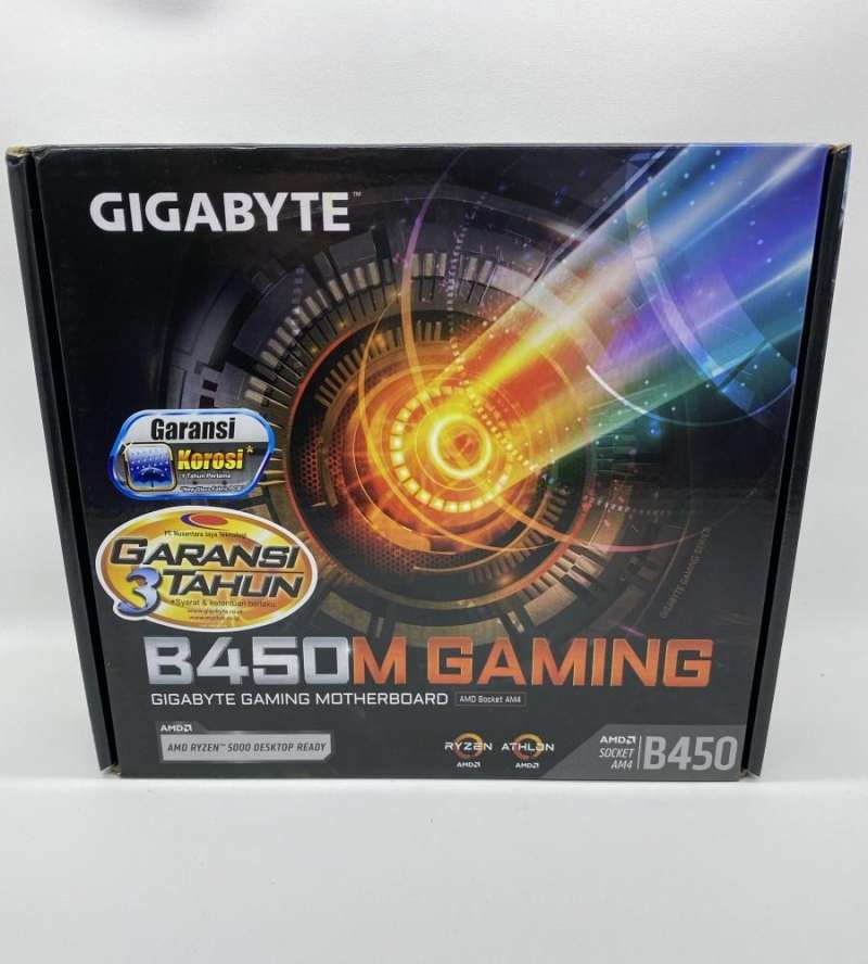 B450m gaming gigabyte top