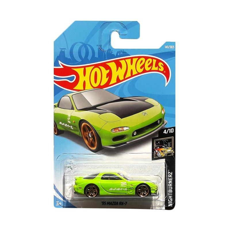 hot wheels nightburnerz 2018