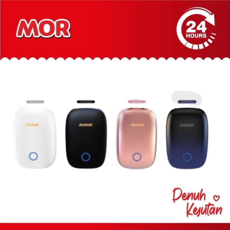 Promo AVIAIR Travo Pur Mini Clip MiniQ AVP858 RQ Personal Air