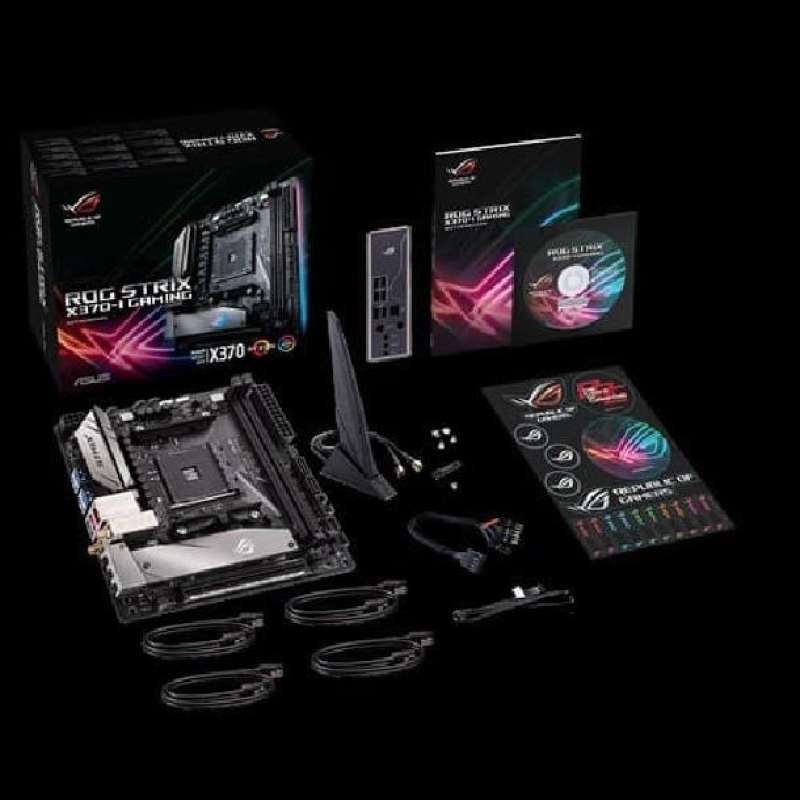X370i strix deals