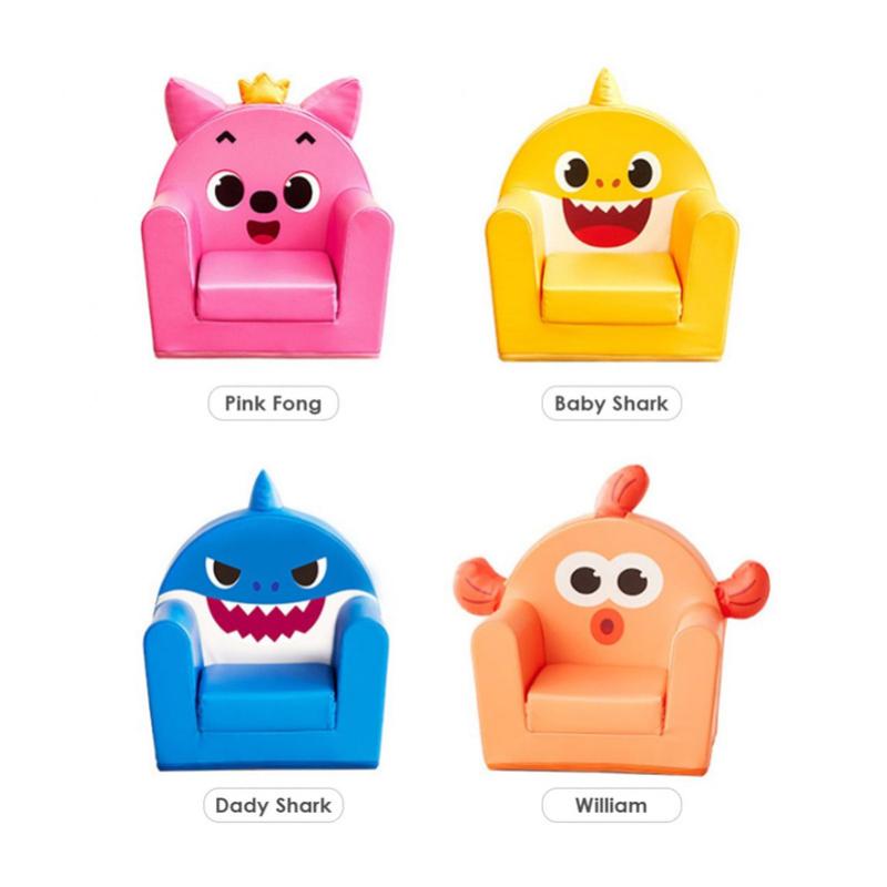 Pinkfong sofa clearance