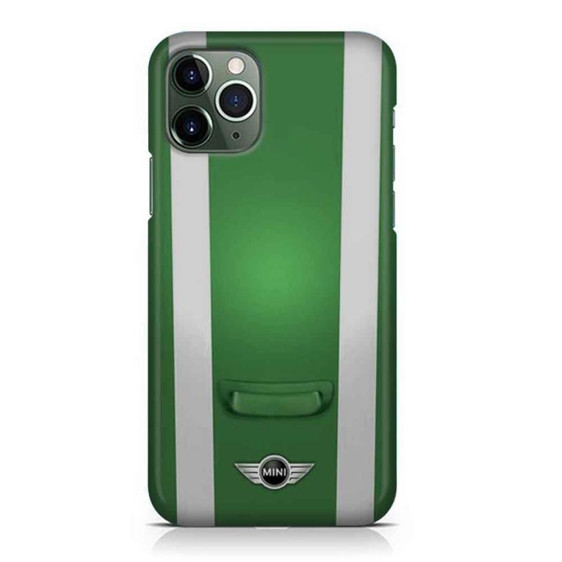 Jual Indocustomcase Mini Cooper Green Custom Hard Case Cover For Iphone 11 Pro Online Oktober 2020 Blibli Com