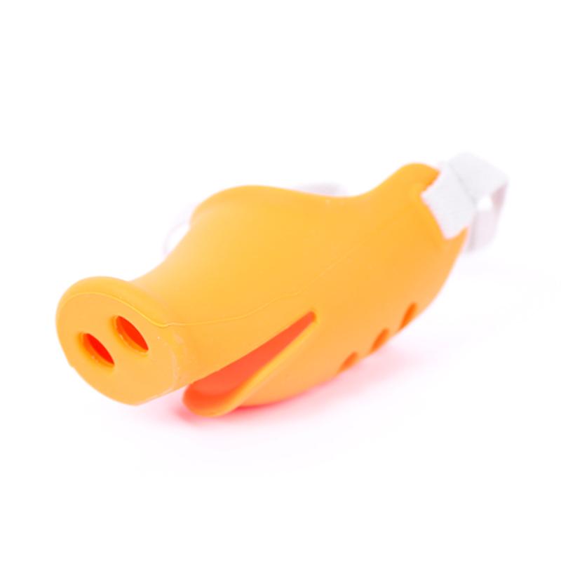 Jual Indo Solution Pig Brongsong Masker Anjing Orange Size S 10 5x5 2x5 Cm Online Oktober 2020 Blibli Com