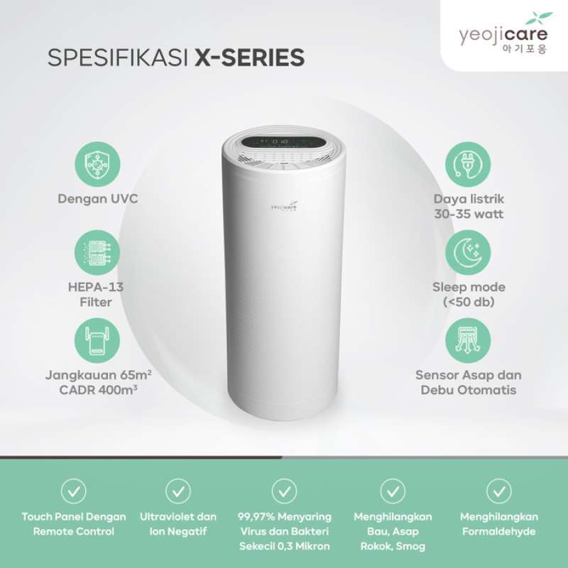 Yeojicare air new arrivals purifier
