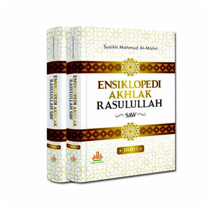 pustaka al kautsar ensiklopedi akhlak rasulullah by syaikh mahmud al mishri buku religi