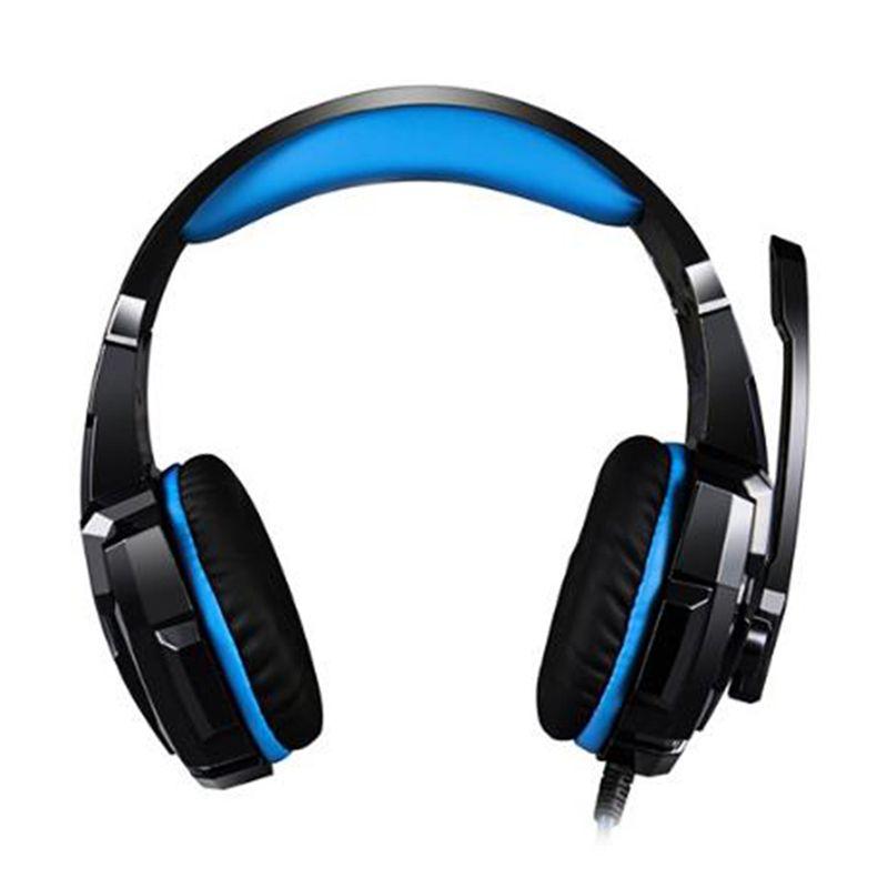 Jual HUNTERSPIDER V6 PS4 Gaming Headset 