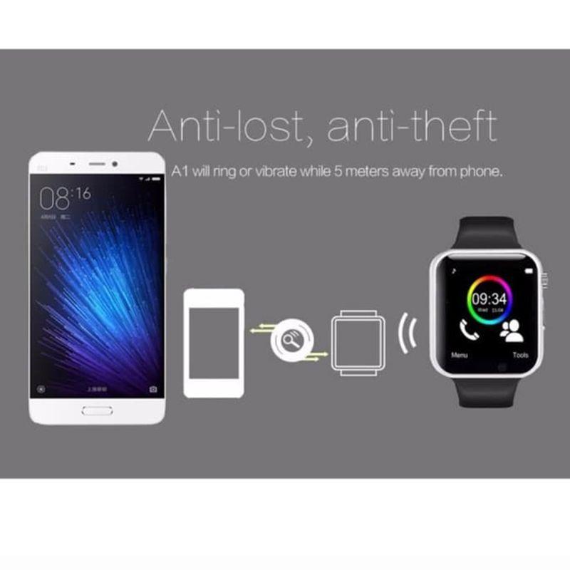 Jual Oem A1 U10 Support Sim Card Memory Card Smart Watch Online November 2020 Blibli