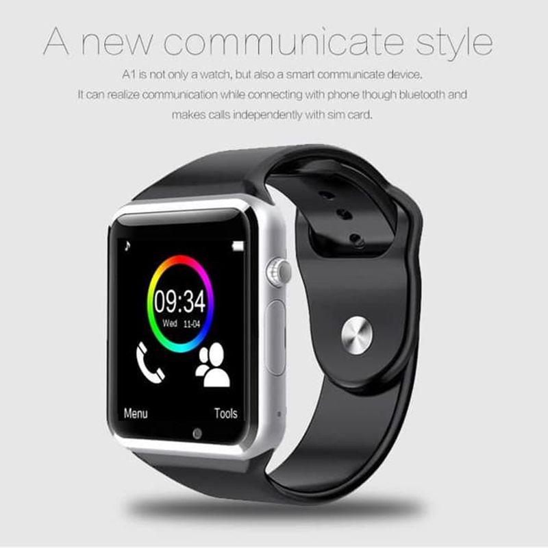 Jual Oem A1 U10 Support Sim Card Memory Card Smart Watch Online November 2020 Blibli