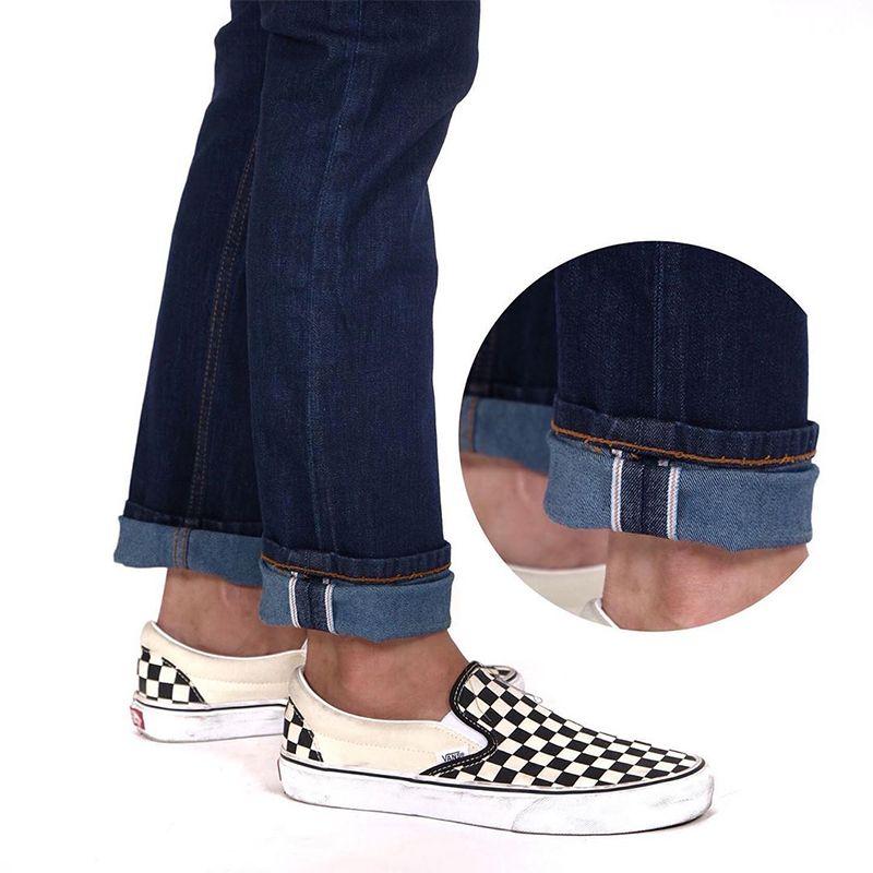 harga denim selvedge