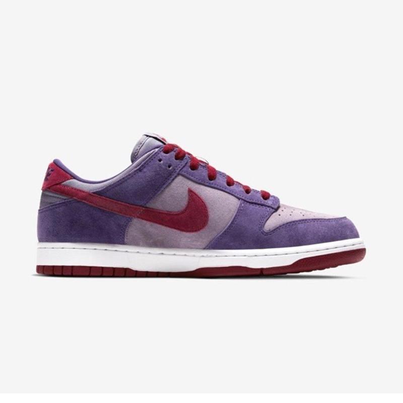 NIKE Dunk Low Plum Sneakers Pria