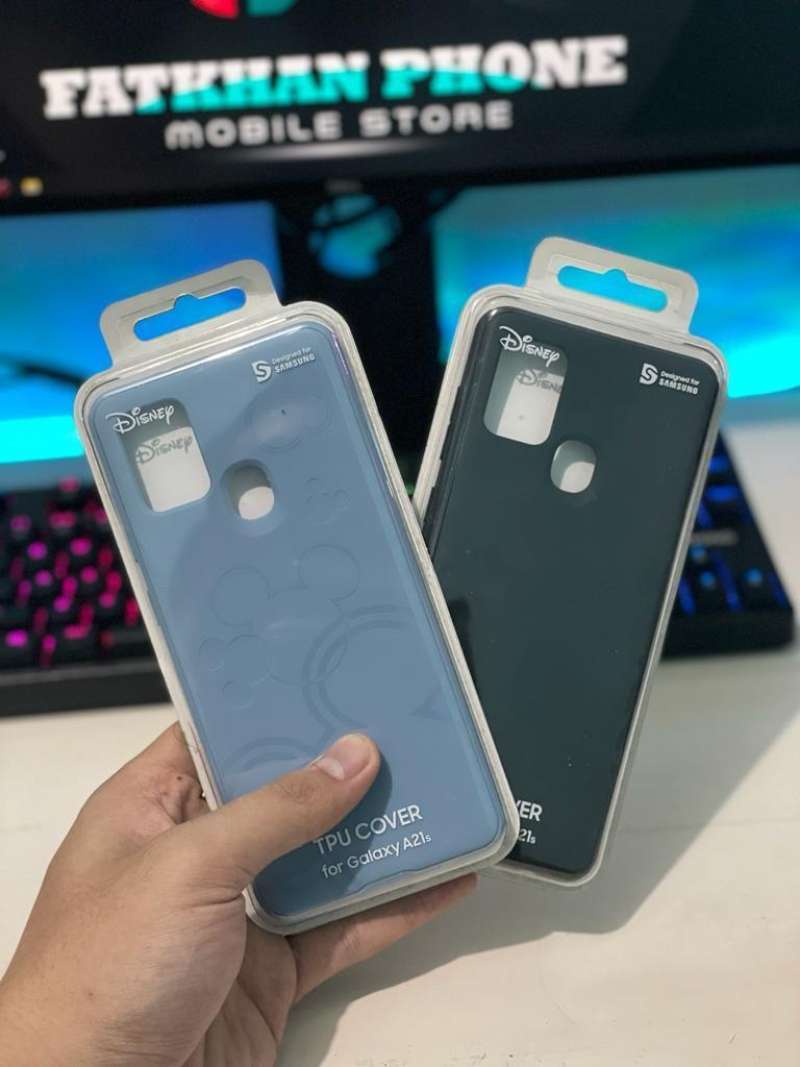 Jual Silikon Casing Hp Samsung A21s Versi Disney Di Seller Fatkhan