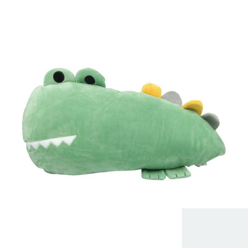 miniso crocodile stuffed toy