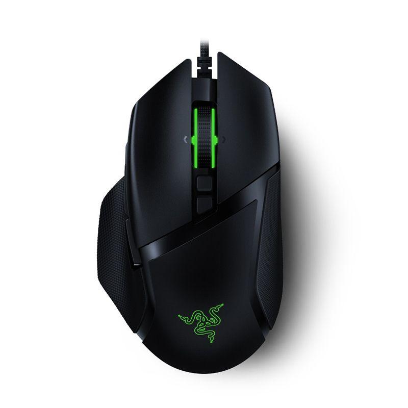 Jual Razer Basilisk V2 Ergonomic Wired Gaming Mouse Online Desember 2020 Blibli
