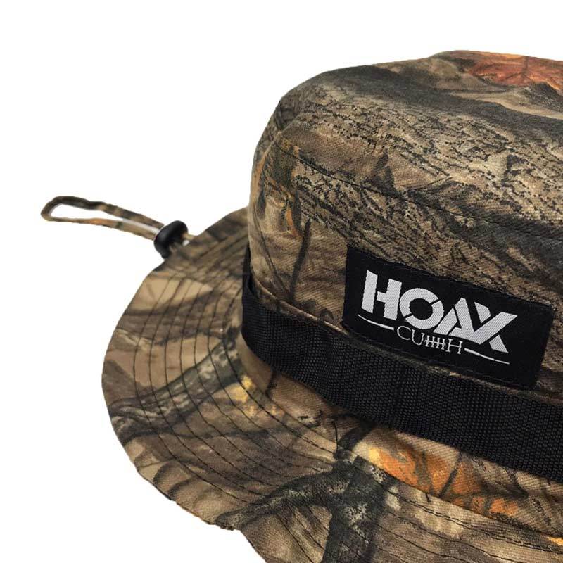 Jual HOAX CUIIIIH Leaf Twigs Boonie Hat 