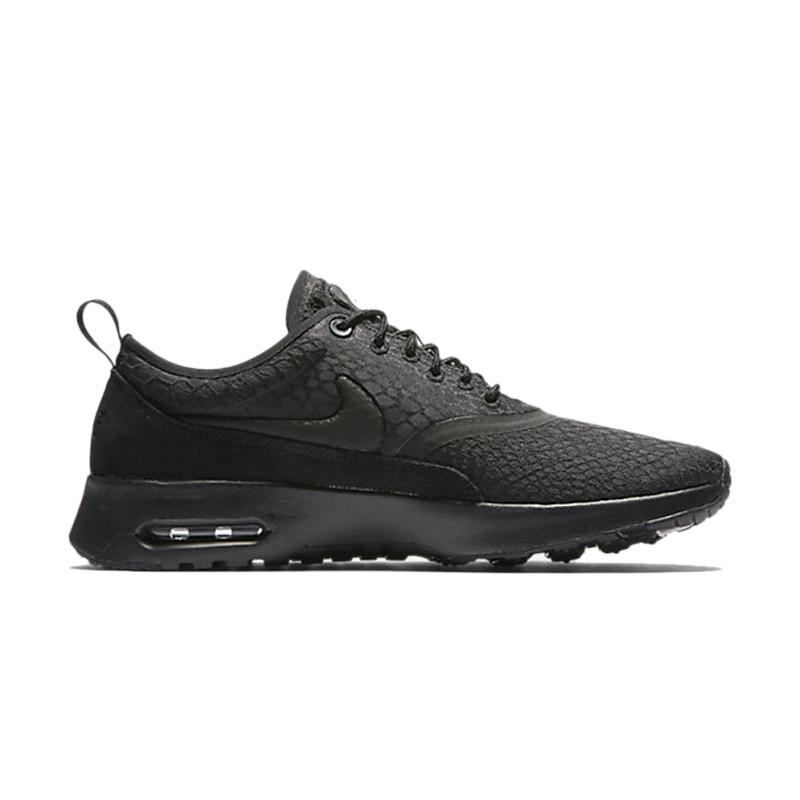 nike air max ultra se black