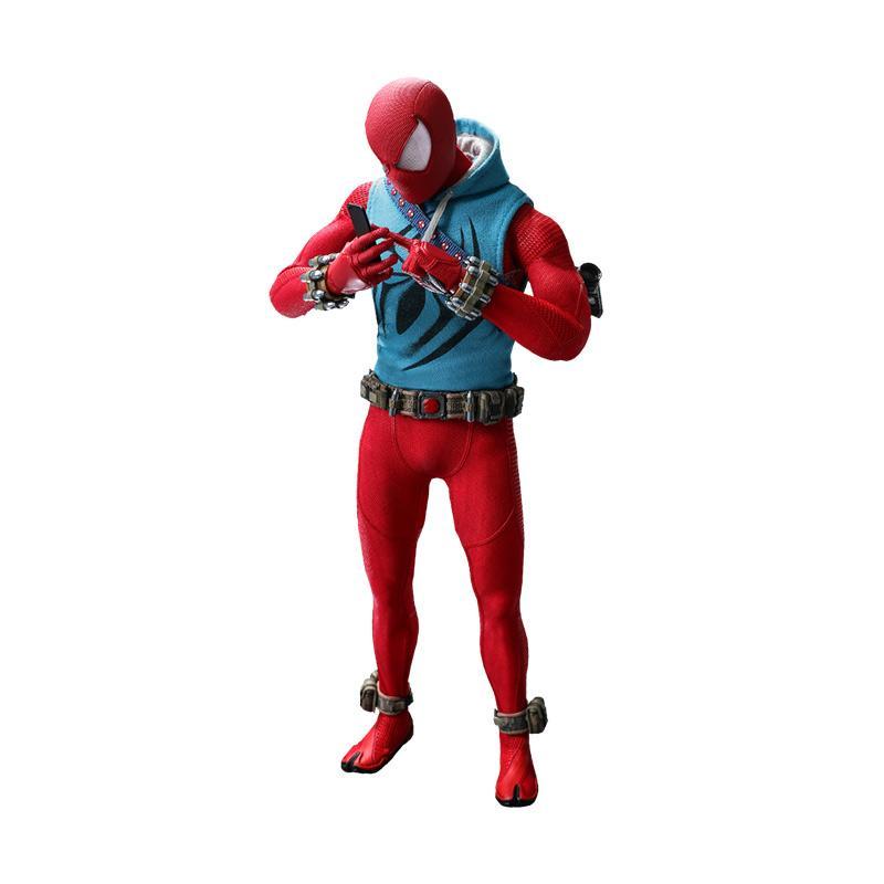spiderman action figure ps4