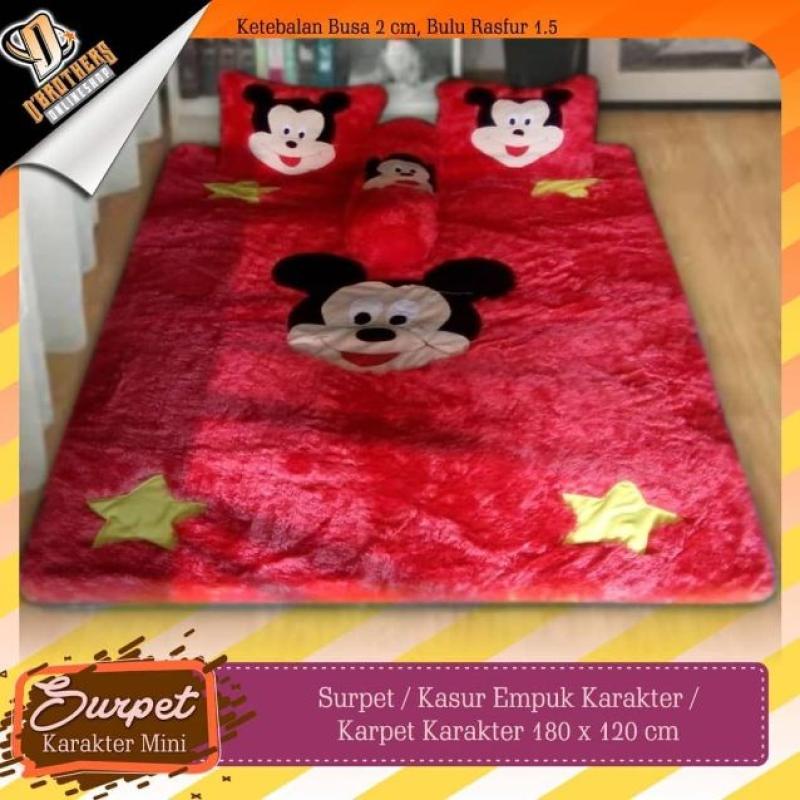 Jual Fasir Surpet Kasur Karpet Karakter Sedang 180 X 120 X 4 Cm Online Oktober 2020 Blibli Com