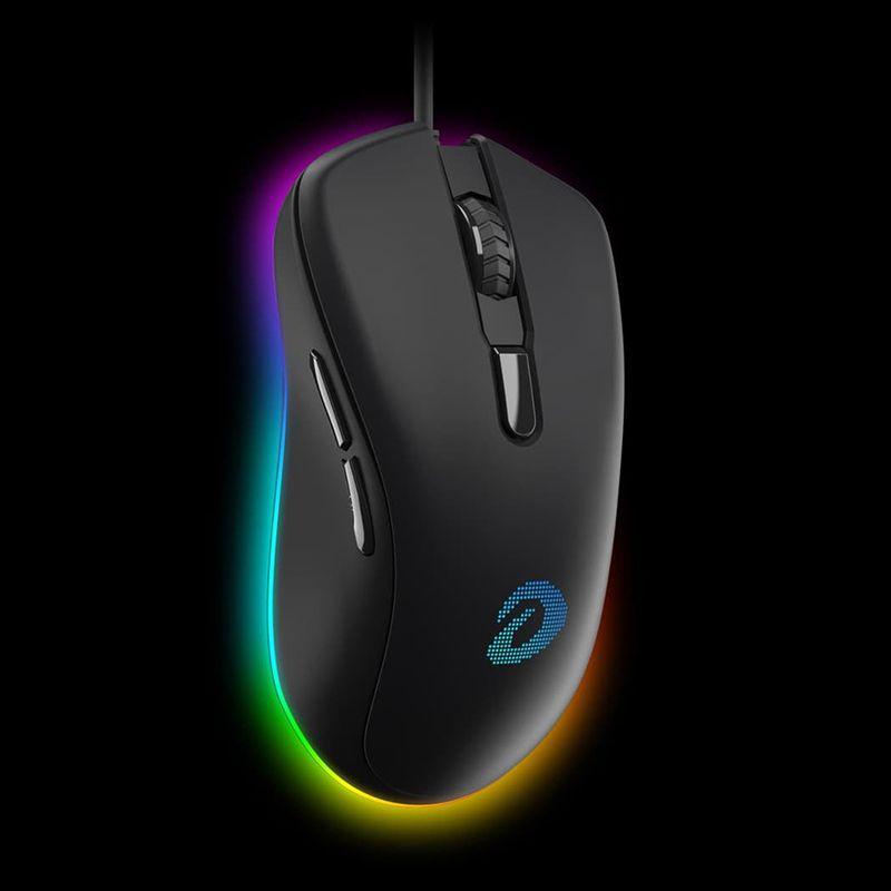 Jual Dareu Em908 Victor Rgb Fps Moba Gaming Mouse Online November 2020 Blibli