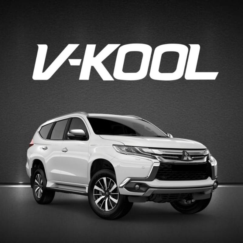 Jual V Kool Vk 70 Kaca Film Mobil For Mitsubishi Pajero Sport Dakar Samping Belakang Online Januari 2021 Blibli