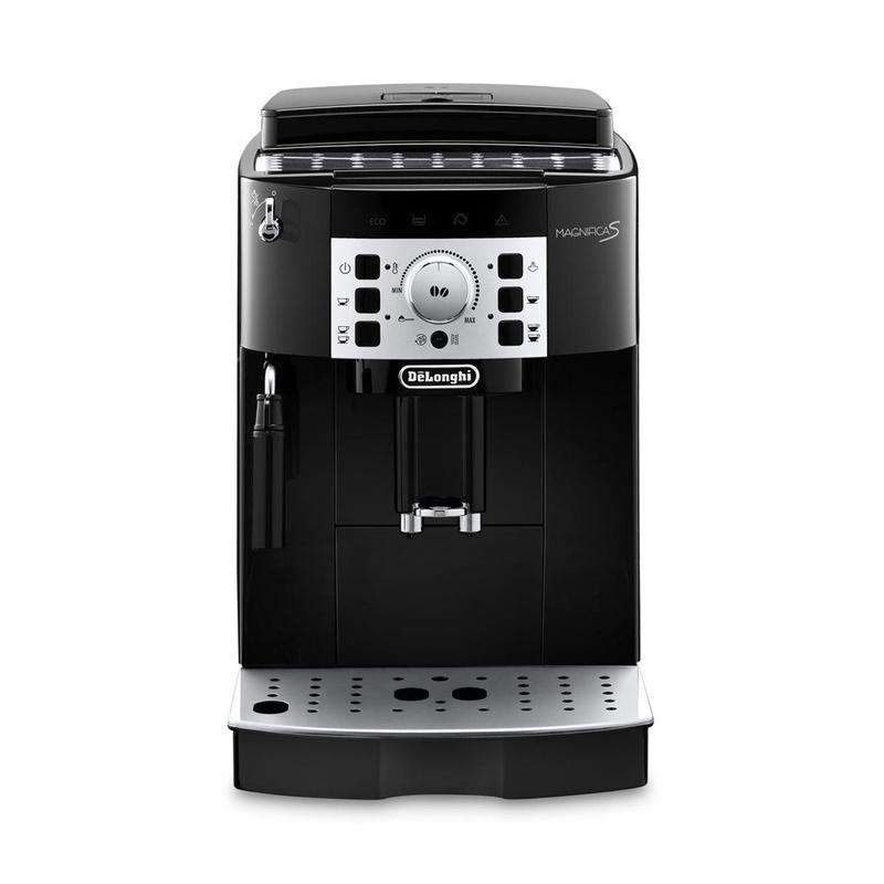 Jual Delonghi Ecam22 110 B Black Magnifica S Bean To Cup Machine Coffee Maker Automatic Mesin Pembuat Kopi Espresso Otomatis Hitam Online Oktober 2020 Blibli Com