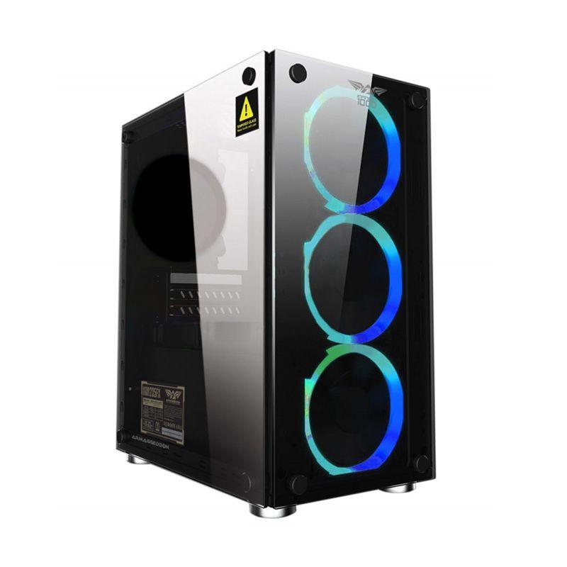 Jual Armageddon Infineon 1000 Casing Gaming Pc Online Desember 2020 Blibli