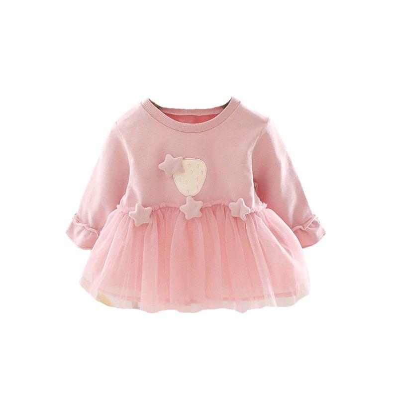 Jual Abby Baby Yello Strawberry Terusan Dress Bayi Murah Juni 2020 Blibli Com
