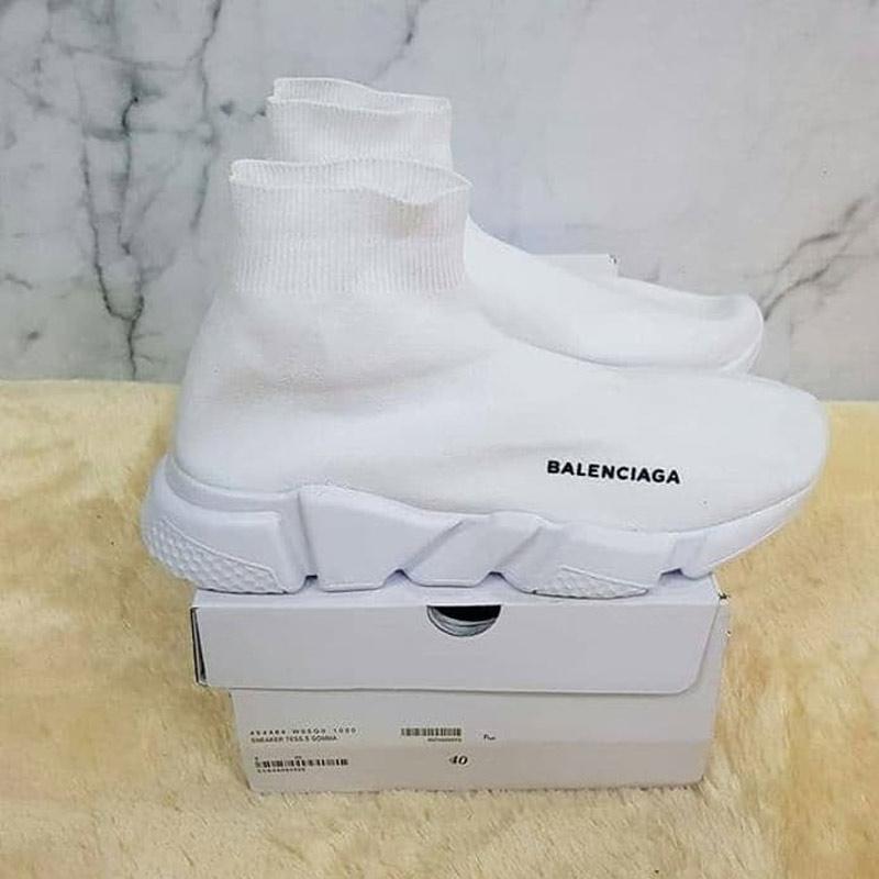 Jual Balenciaga Speed Trainer Premium Sepatu Online Oktober 2020 Blibli Com