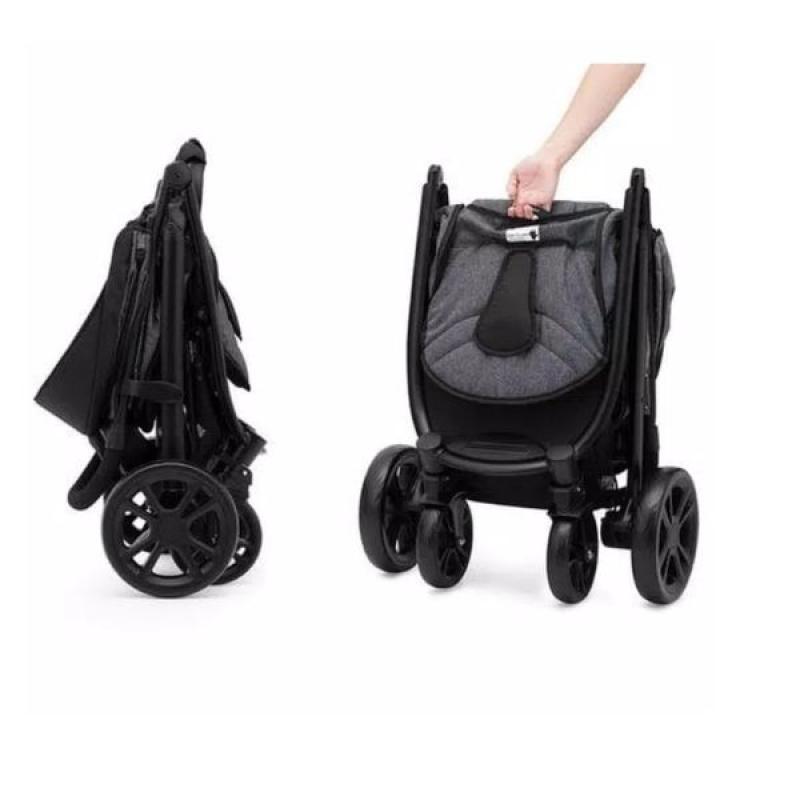Jual Joie Baby Stroller Litetrax Lite Trax 4 Kereta Dorong Bayi Coal Online Desember 2020 Blibli