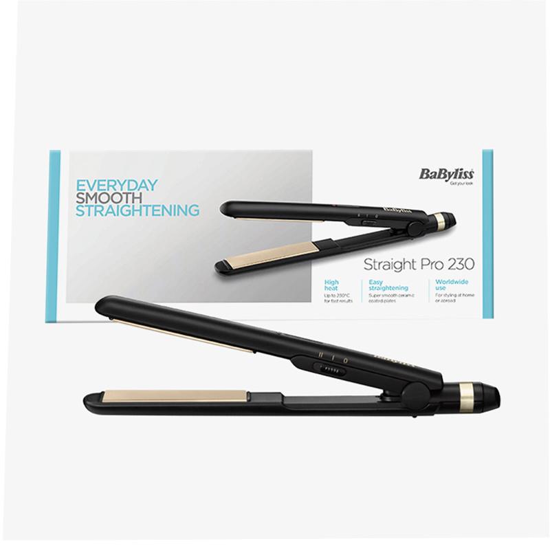 Harga babyliss radiance diamond straightener new arrivals
