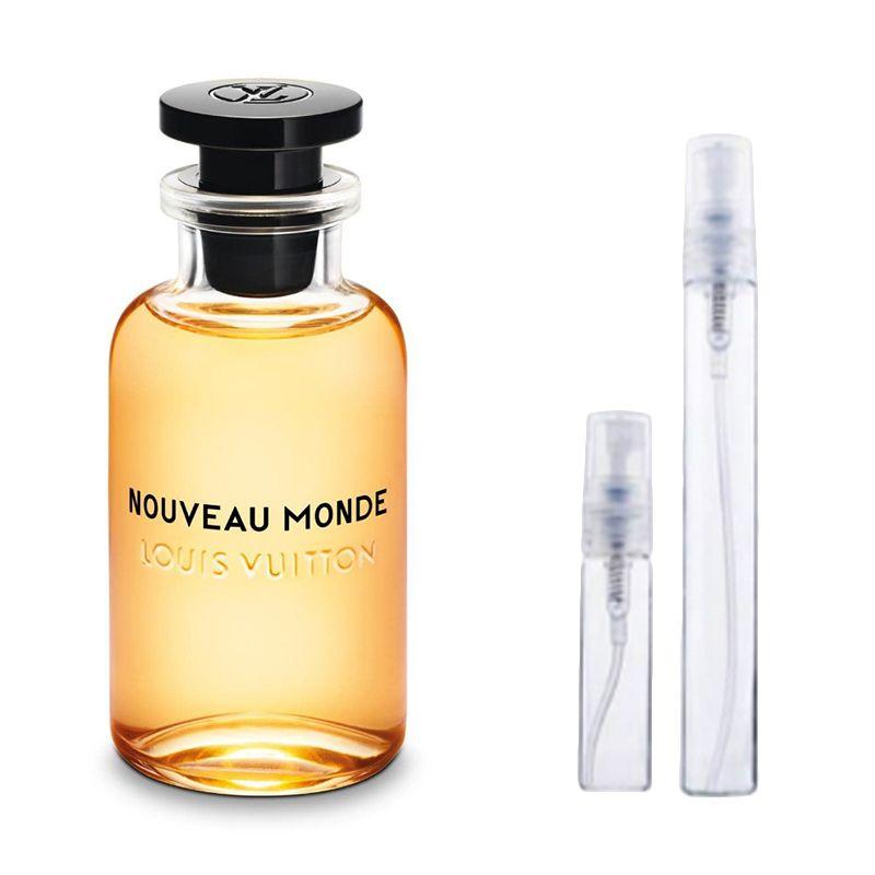 Jual Louis Vuitton Nouveau Monde EDP Parfum Pria [10mL/ Sample Size] di  Seller ETC Express (Expired) - Indonesia | Blibli