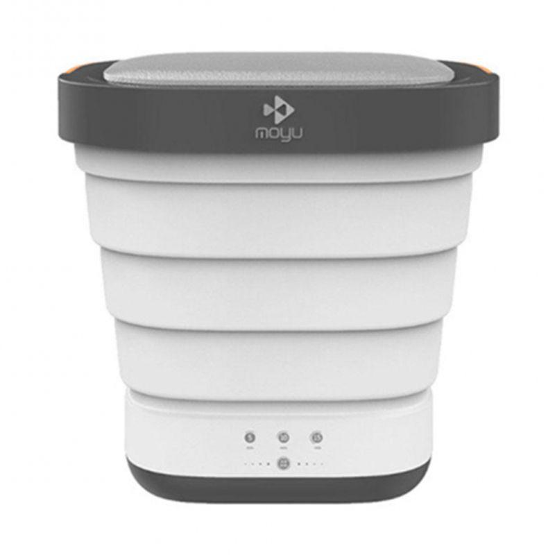 Jual Moyu Xpb30 F1 Mini Portable Washing Machine Household Automatic Online September 2020 Blibli Com