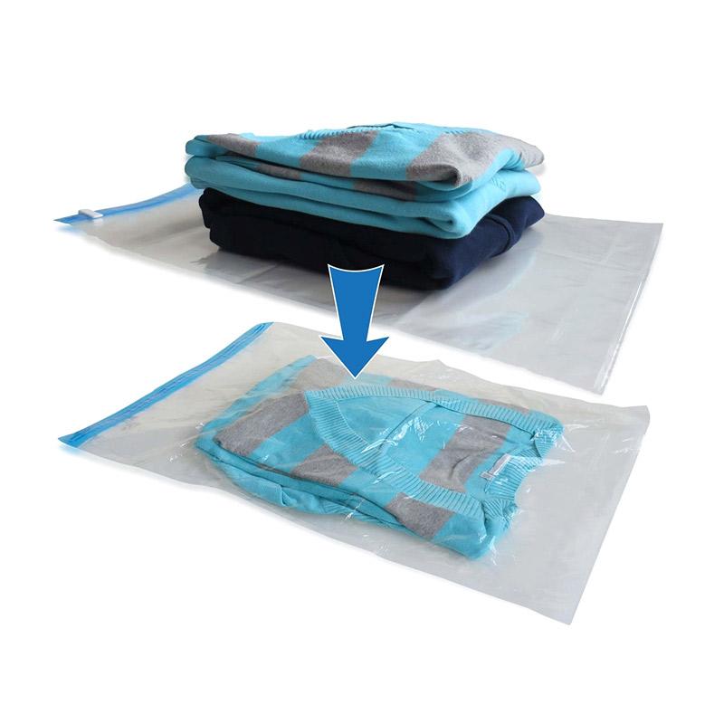 suction bags for clothes storage