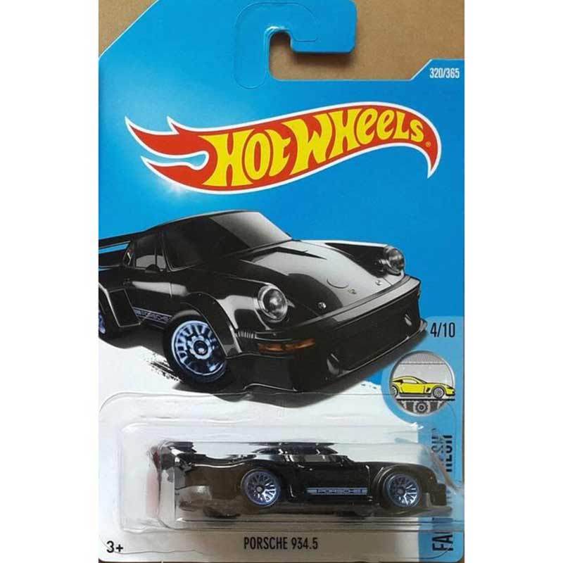 Jual Hotwheels Porsche 934 5 Hitam 2017 Murah Maret 2020 Blibli Com